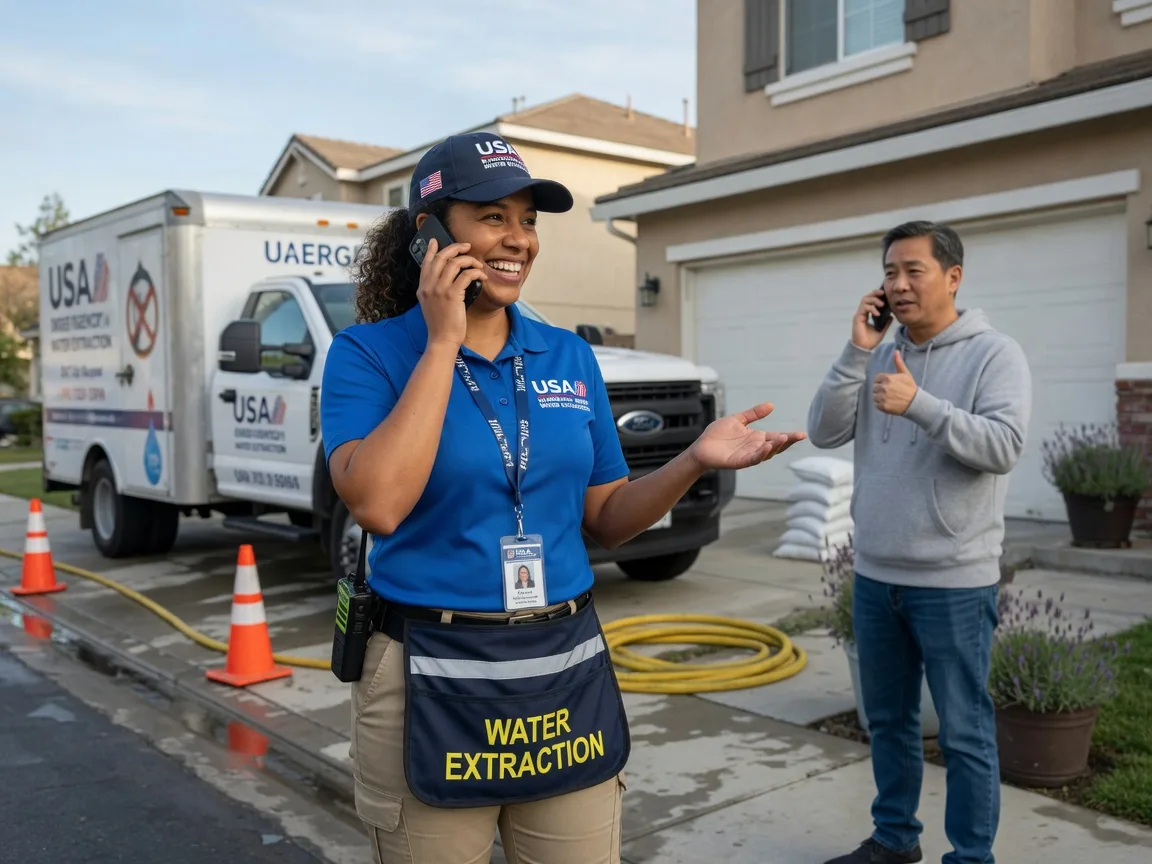 Emergency Water Removal Poplarville, MS FAQs